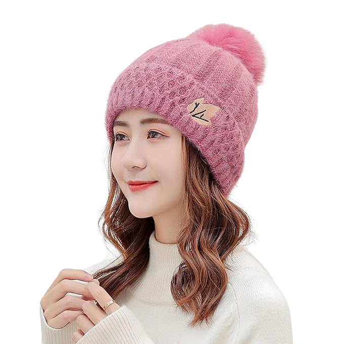Winter beanies for ladies on sale