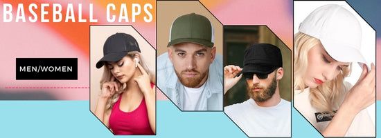  - Baseball Caps - Tomorrow Fashion - 